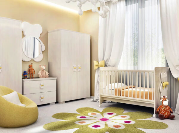 Safe & Fun Kids' Bed: Ideal for Growing Children - 图片 3