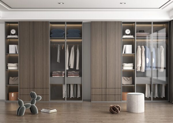 Customizable Wardrobe: Organized Storage for Every Closet - 图片 3