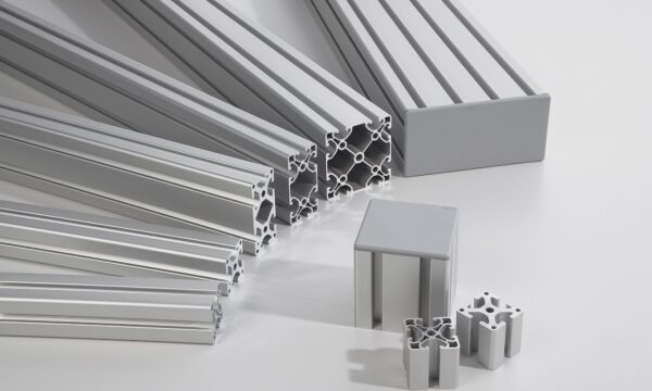 Strong and Beautiful Aluminum Alloy Edge Trim/Profiles - 图片 2