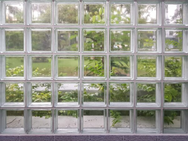 Decorative Frosted Glass Blocks - 图片 3