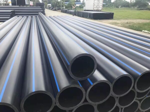 High - efficiency and Durable PE Pipes and Fittings - 图片 3